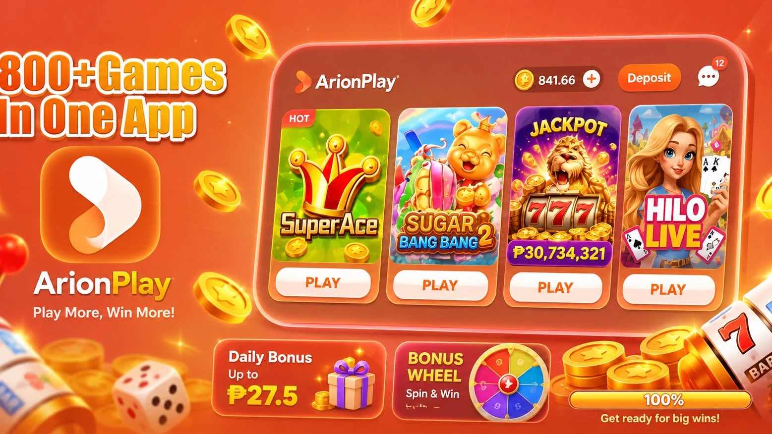 Casino:Plus PH screenshot