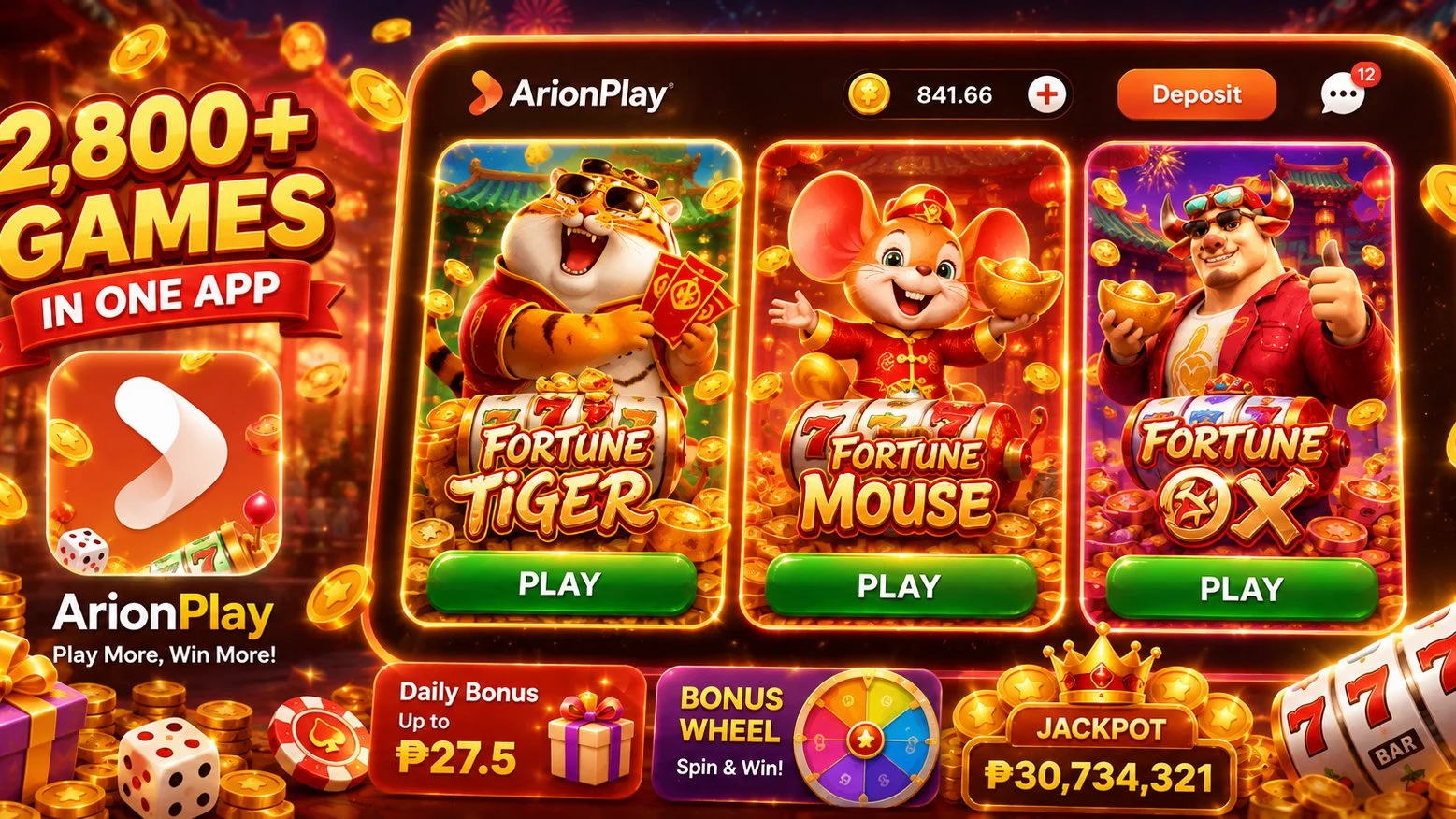 Casino:Plus PH screenshot